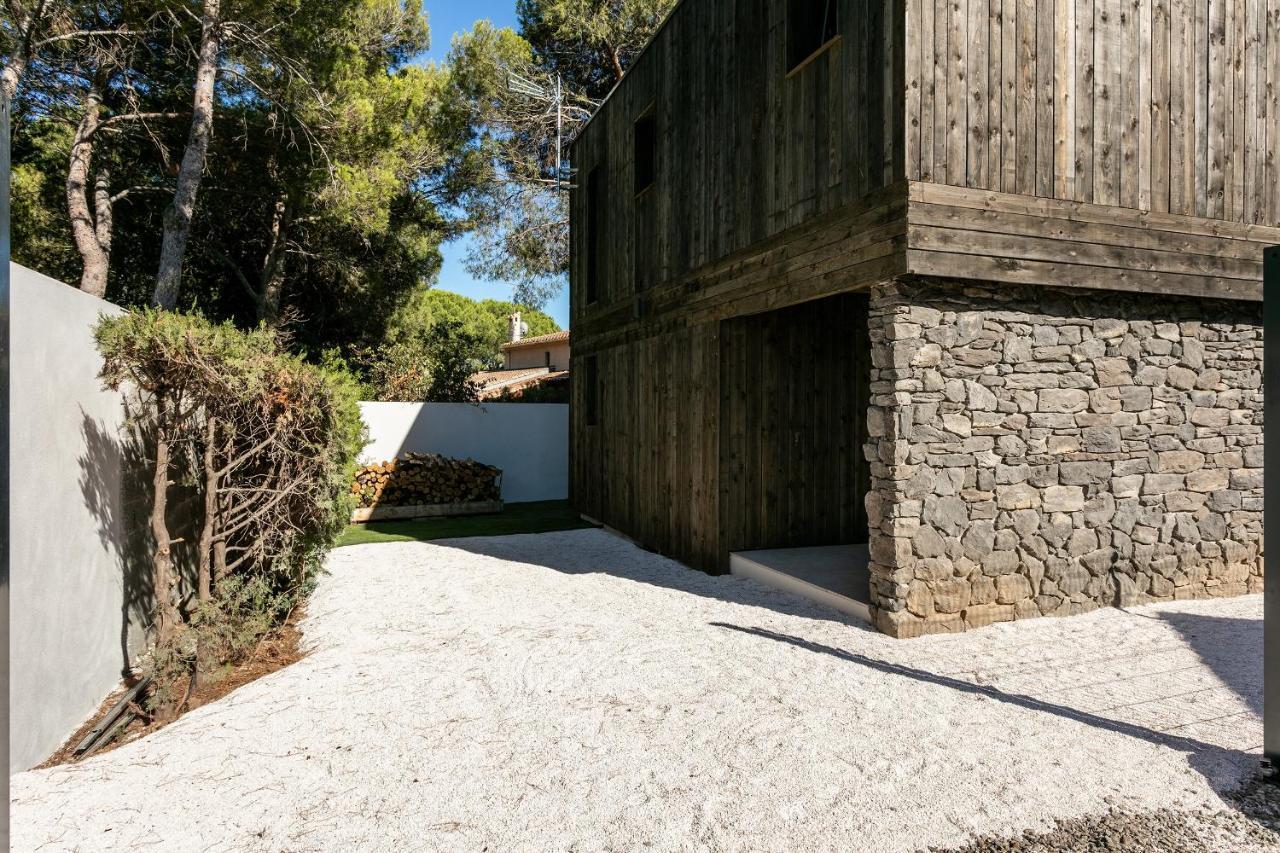 Le Cabanon Agde Exterior foto
